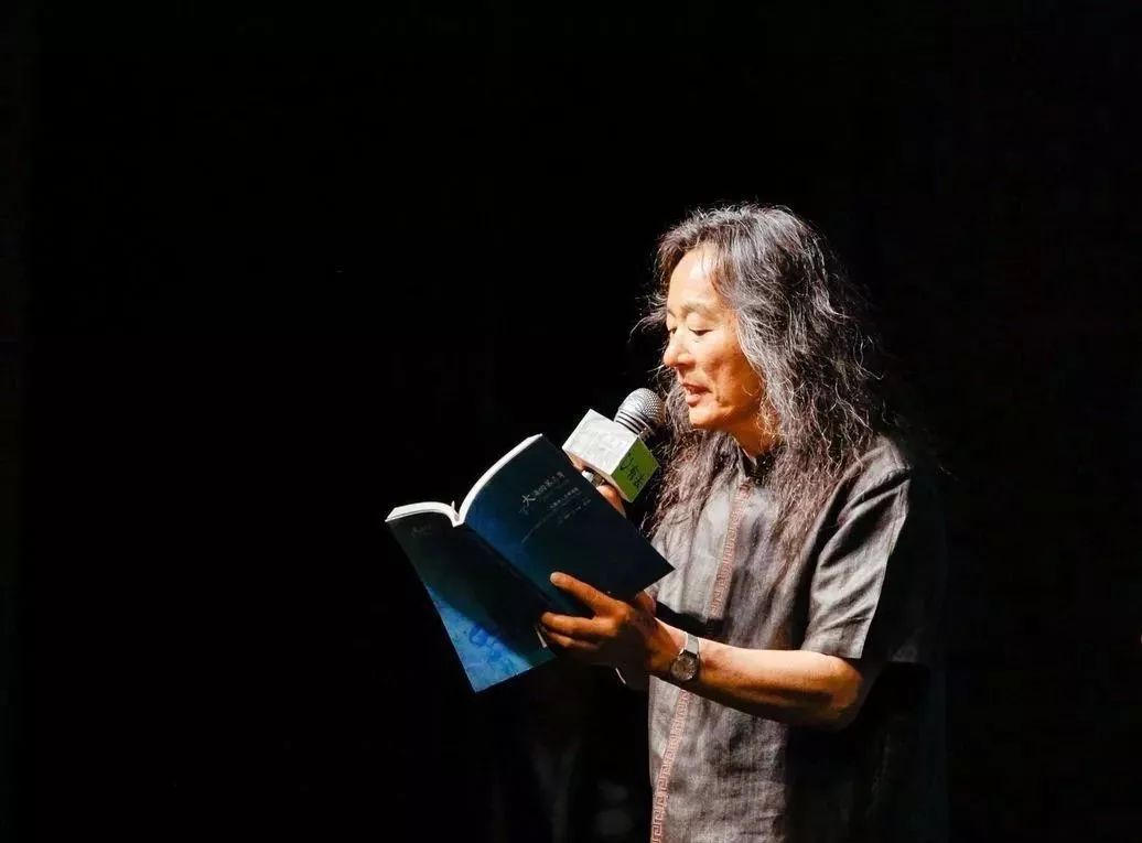 我已是又老又美足够洁净那人——杨炼诗歌讲读会回顾