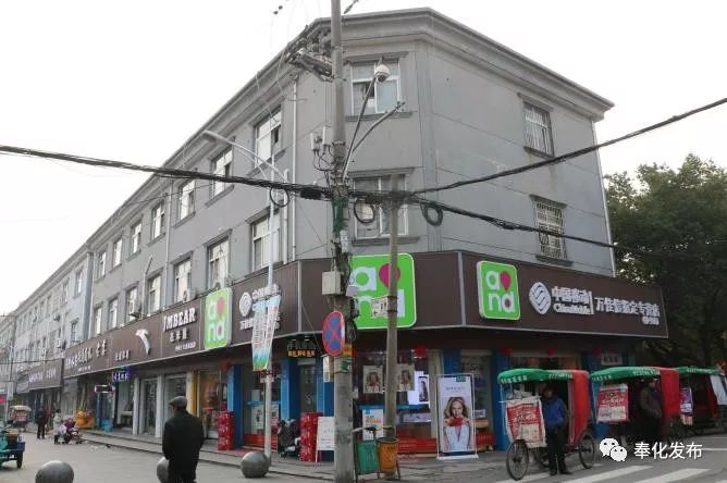 异国风情奉化这里新增一条色彩斑斓的网红街目测要火