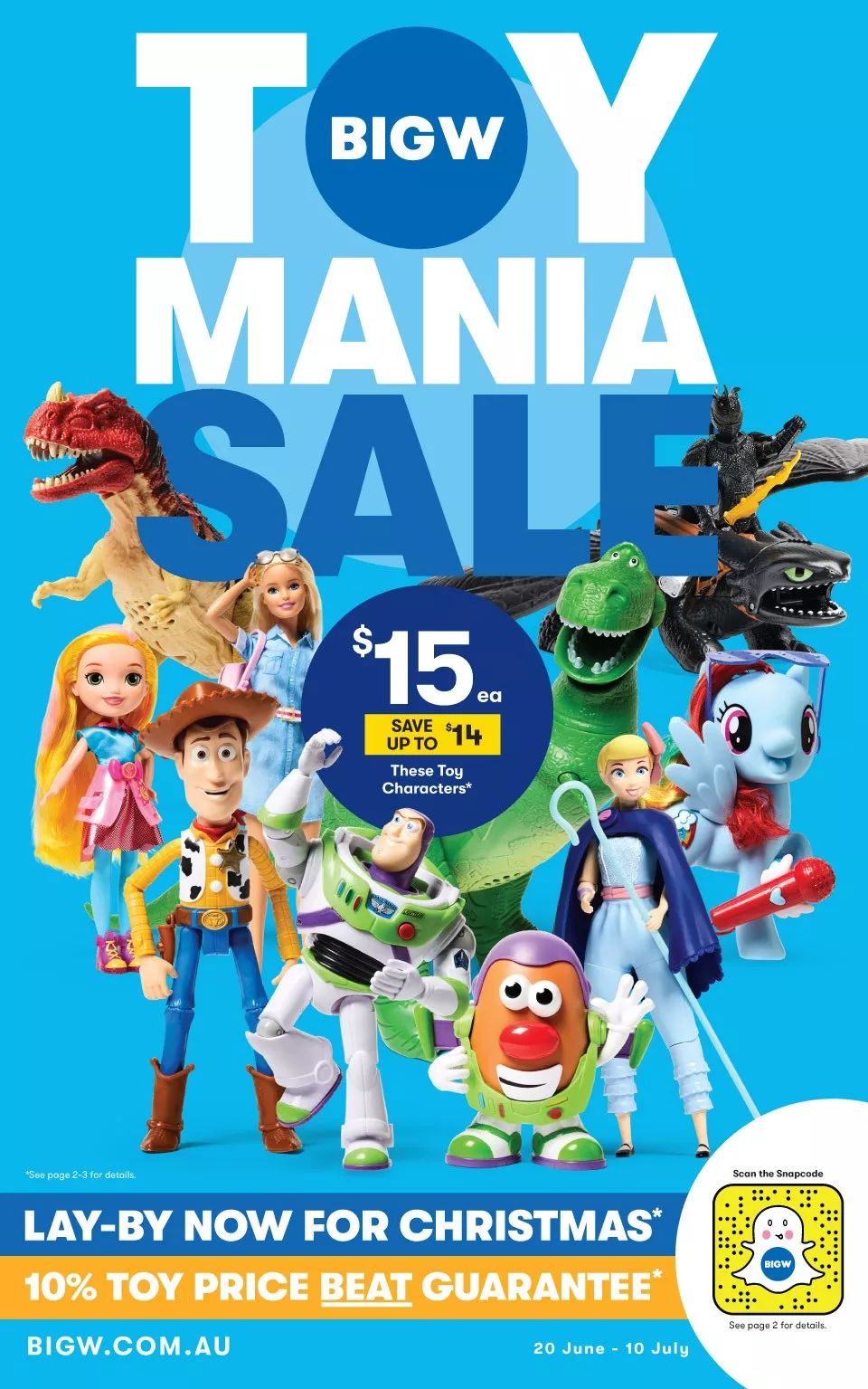 玩具总动员超多玩具大促销悉尼宝贝快看