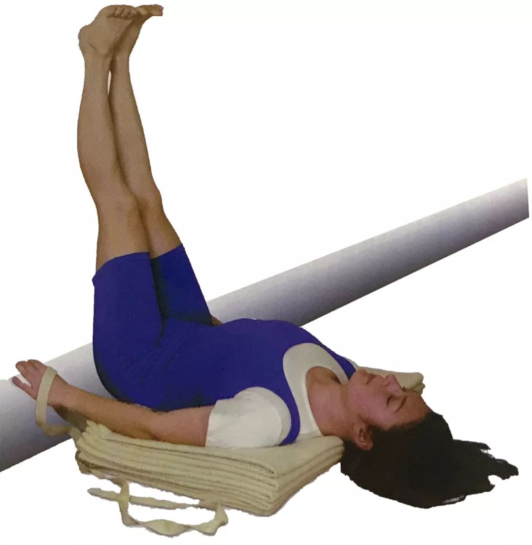 干货| 利用墙壁,解锁各种倒立体式