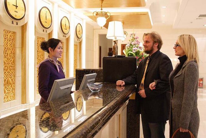 原创为何酒店钟点房生意火爆只有几小时能做啥客房大姐告诉你