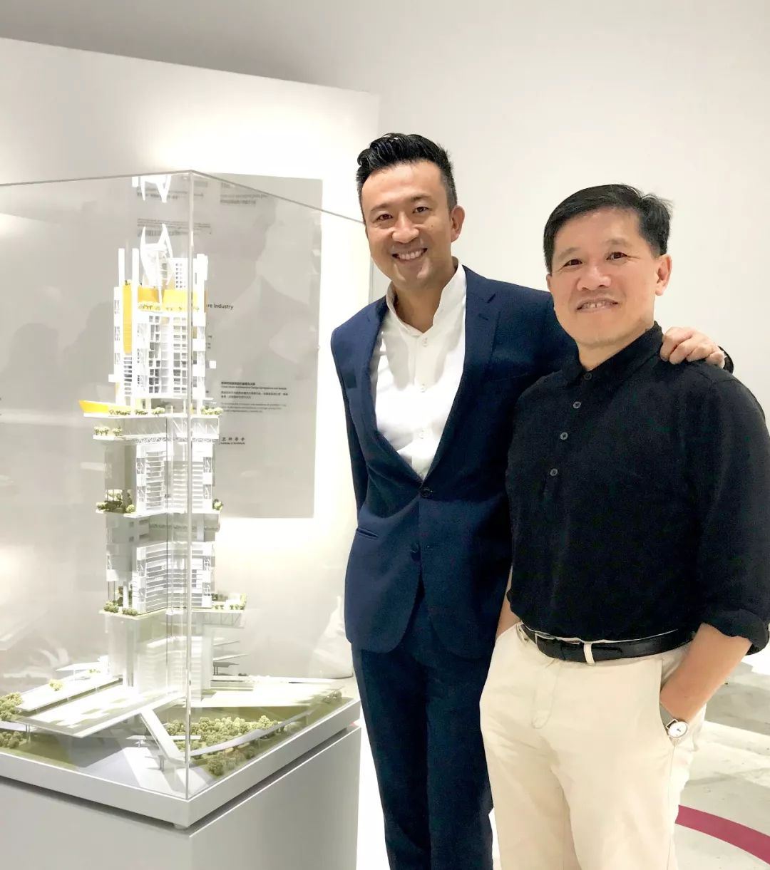 因地制宜|rlp "城市金刚" 于 "创意智优计划十周年展览" 中展出