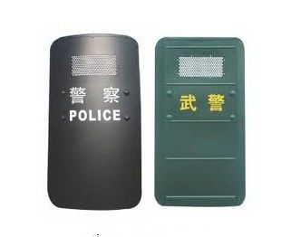 防弹盾牌可以防弹为什么部队不拿着防弹盾牌冲锋呢