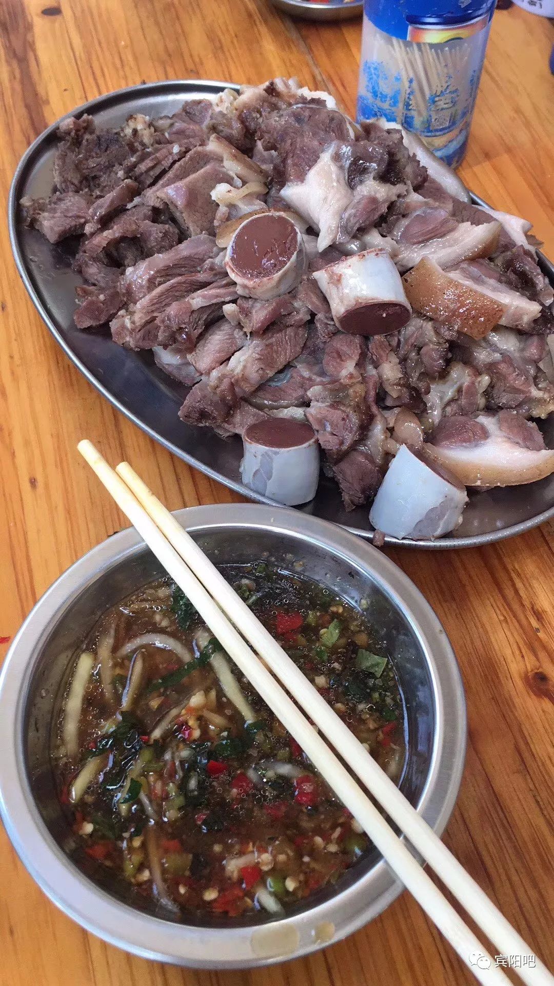 在宾阳混得好不好就看有没有人叫你筛夏至狗肉