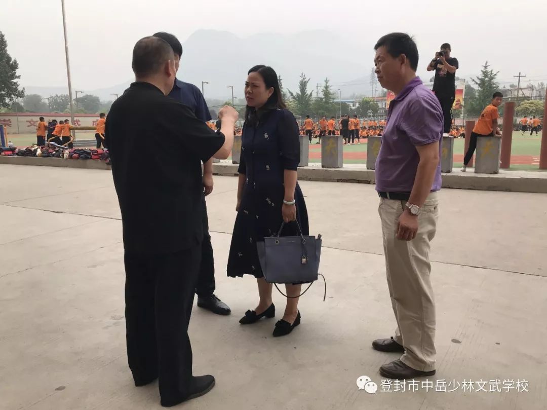 这群阳光弟子中里有一个来自河南中牟县的少年叫张胜利,他从一个无依