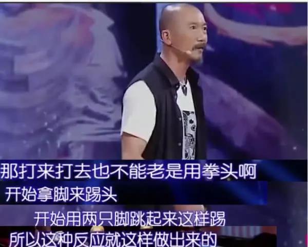 邹兆龙不是谁最能打而是谁最能挨打真动作才能赢得一席之地