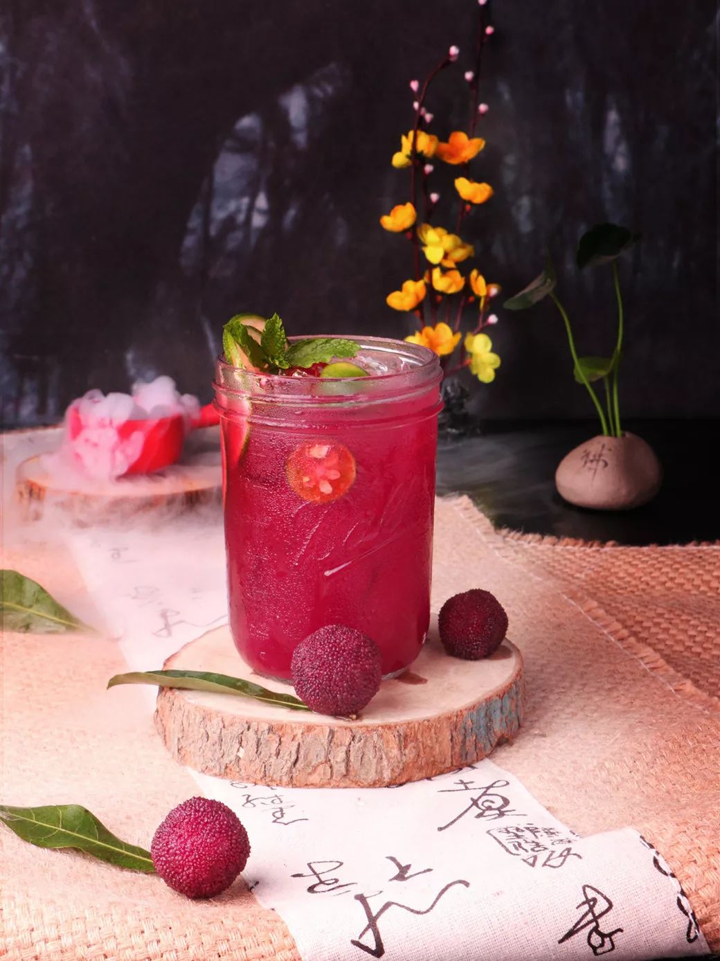 新发现|夏日饮品上新,第二杯半价!你喜欢的味道我都有~_杨梅