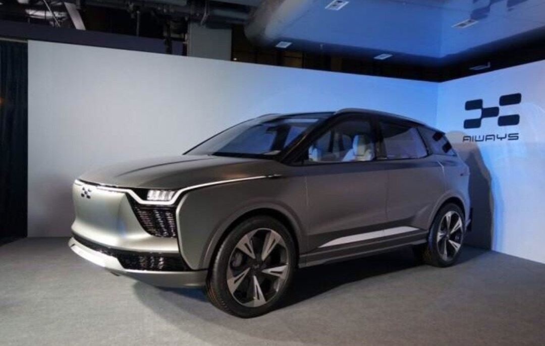 续航最大可达623公里,爱驰u5将于2019年9月sop?_搜狐汽车_搜狐网