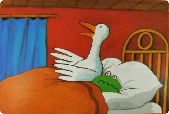 小兔姐姐讲绘本:弗洛格吓坏了(上)(参与互动赢好礼~)