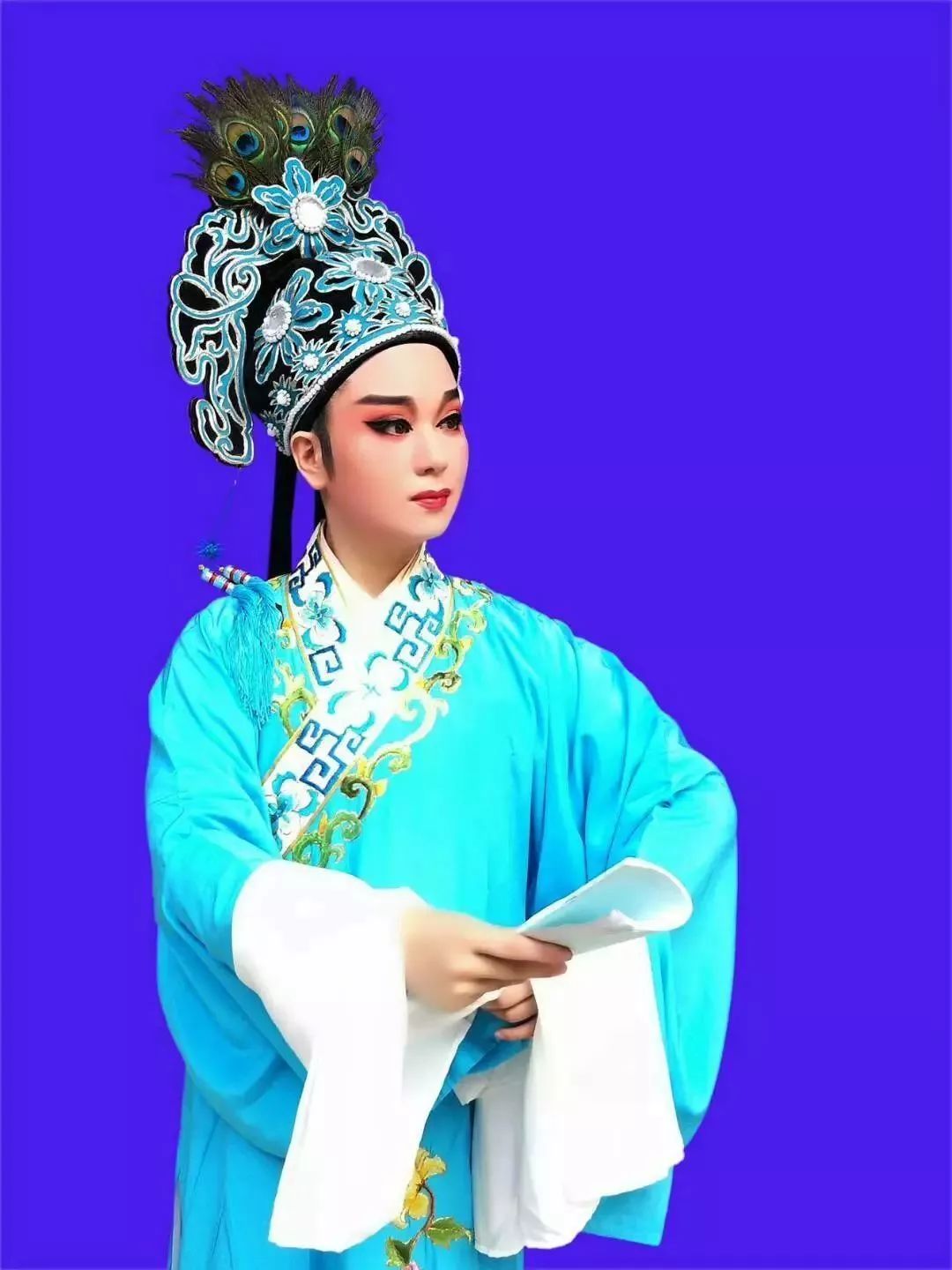 萱草芳菲姚颖萱