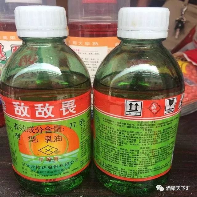 白酒真的含有敌敌畏如何鉴别白酒是否加了敌敌畏