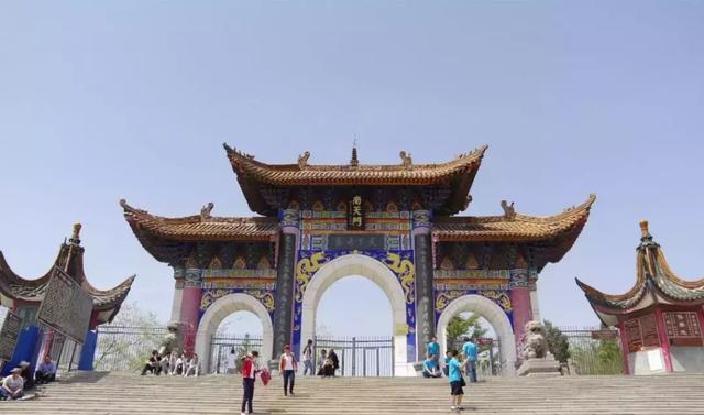 最新！2019《石家庄免费游玩景点大全》出炉！收好够你玩一年！_西柏坡