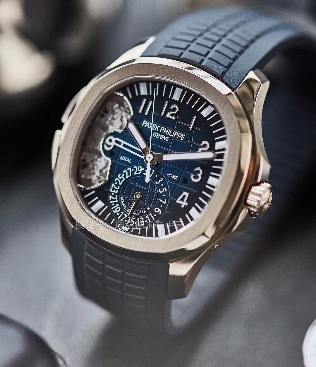 百达翡丽5650g手表评述