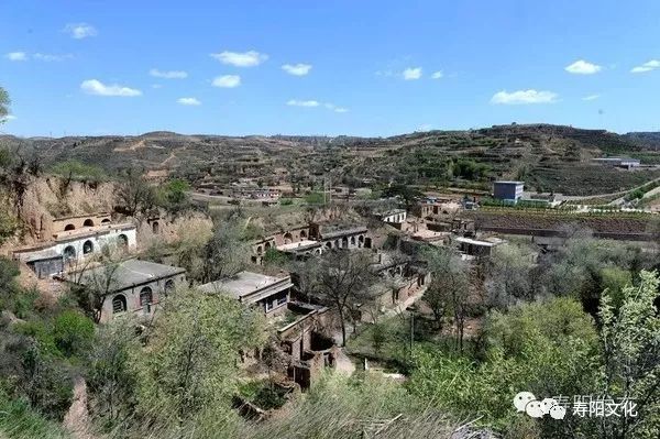 寿阳好故事寿阳县六个古村落入列第五批中国传统村落名录