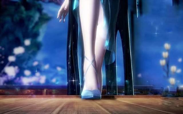 焰灵姬成功案例鞋子虽然是穿上最不起眼的地方,虽然它占的比例比其他