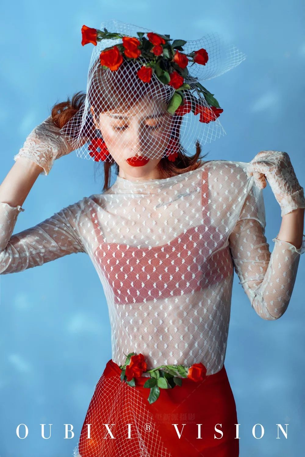 欧碧玺2019最新写真样片20丨潮美开拍