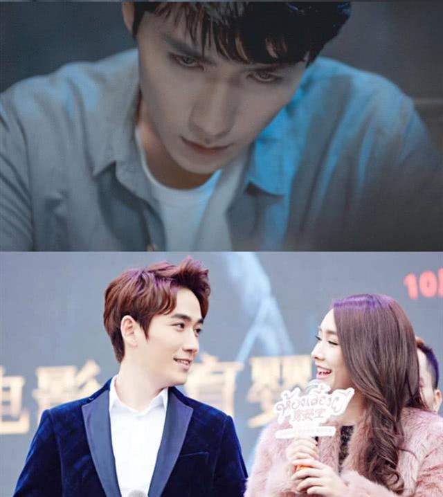 被称"给他一双眼,还你个世界"的电影,朱一龙靠"眼睛"出名