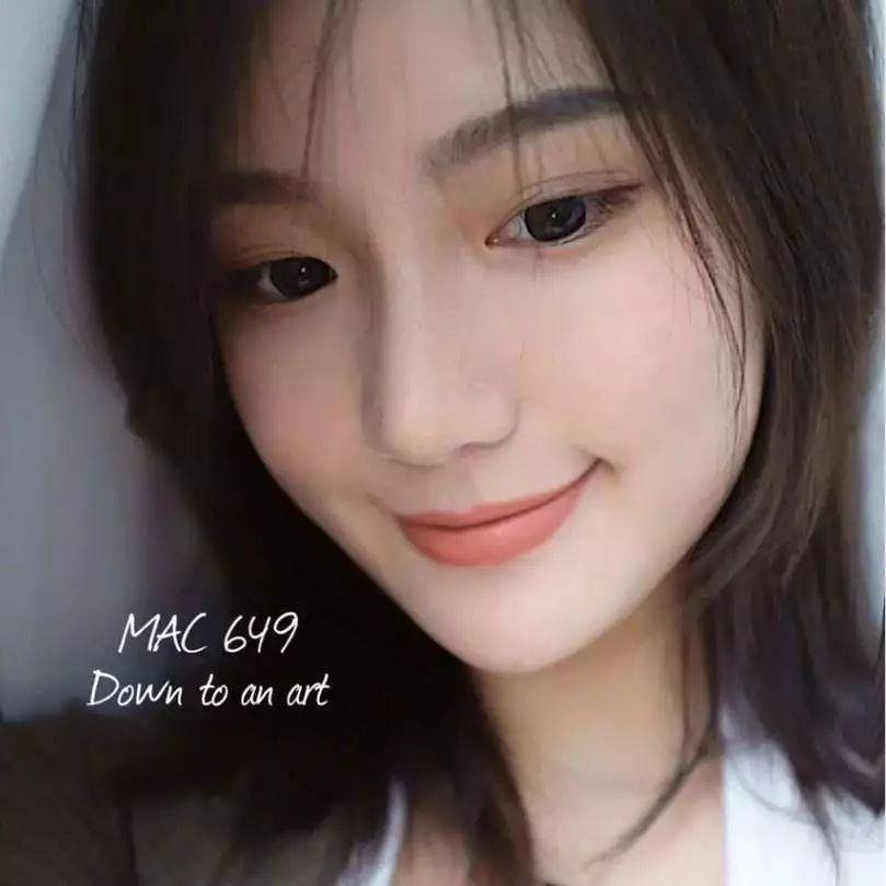 从暗淡无光的小透明到光彩照人的女神你还差一支口红