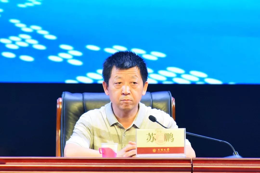 我校第五届互联网大学生创新创业大赛总决赛开幕式顺利举行