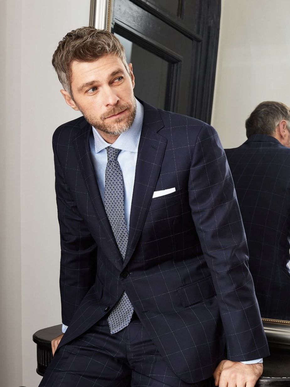 男友暑期实习我该怎么帮他选西装