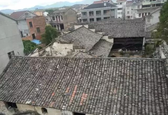 东阳14个村列入中国传统村落名录看看有你们那吗