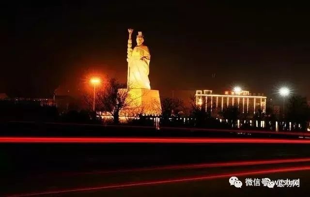 武功县那怕只为吃一碗旗花面都要去逛的一个关中小县城