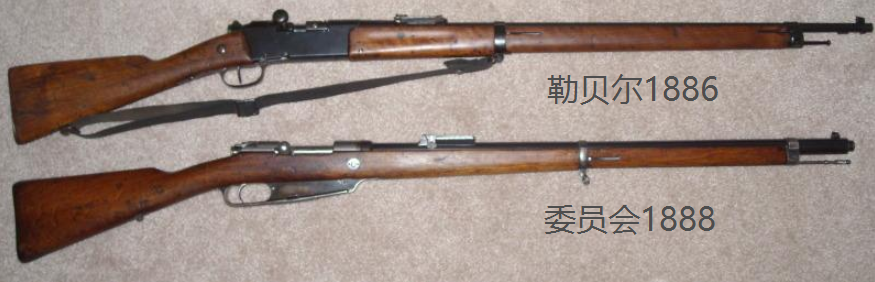 m1888委员会步枪图片