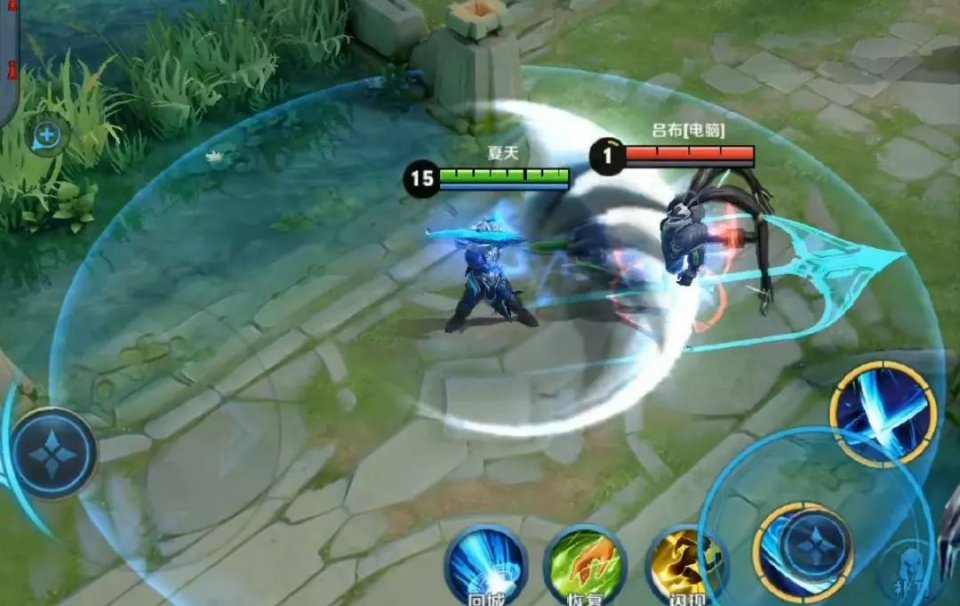 王者荣耀:铠变身动作放慢后谁最帅?本以为是青龙,结果出乎意料_铠皇