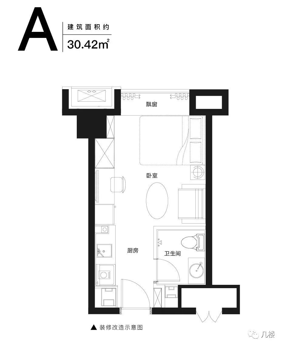 几楼房产界的网红投资品双钥匙loft