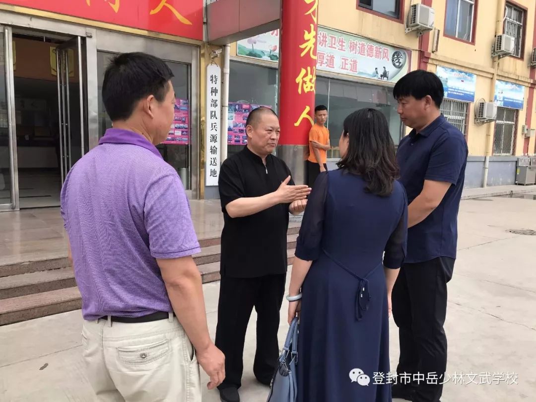 这群阳光弟子中里有一个来自河南中牟县的少年叫张胜利,他从一个无依