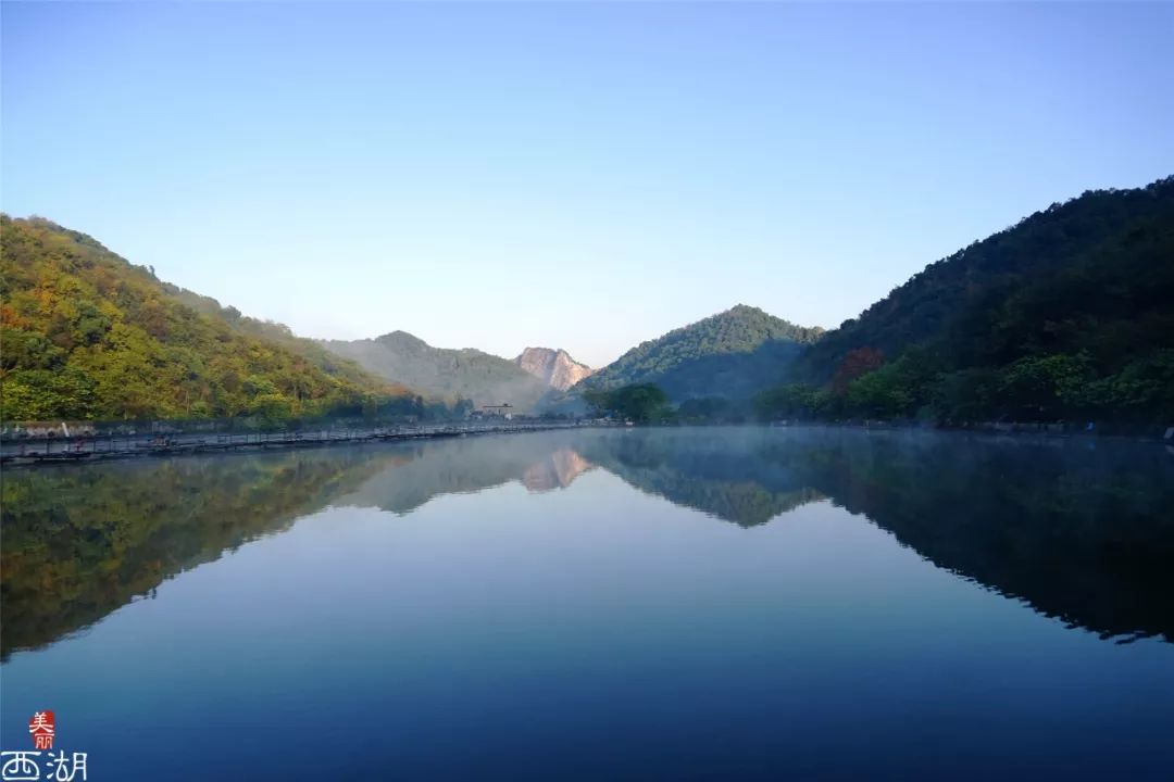 铜鉴湖,我有一个梦想……_钱塘江