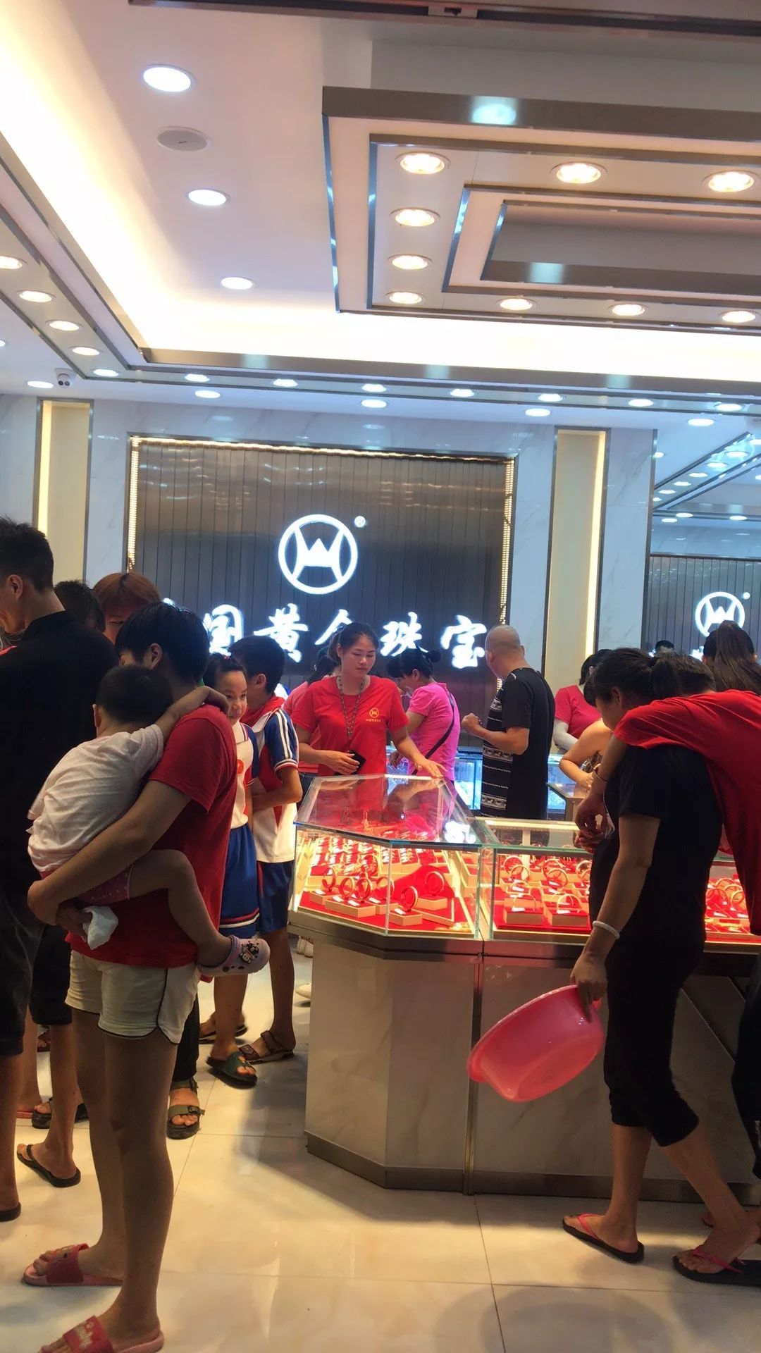 中国黄金活动最近活动(中国黄金展销会)