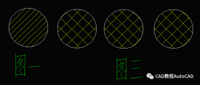 cad图案填充步骤图片