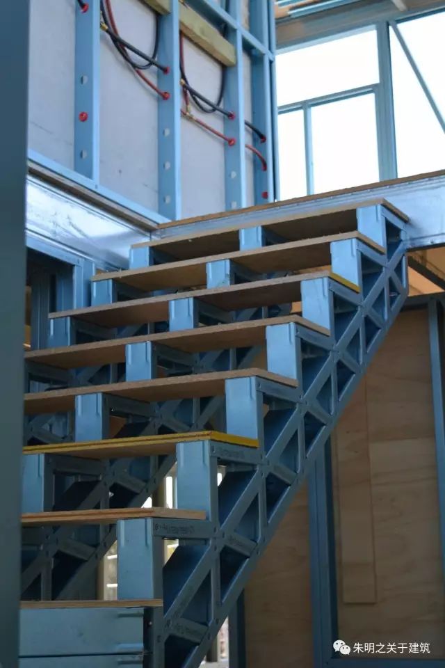 轻钢资料楼梯和台阶汇总