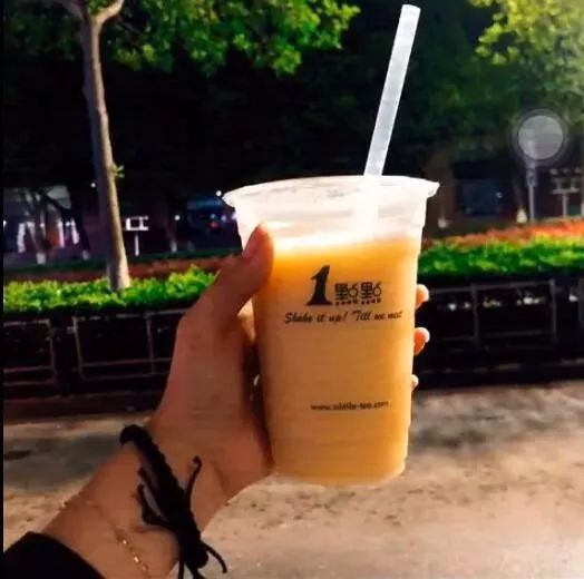 一乐千万不要低估女生想喝奶茶的决心