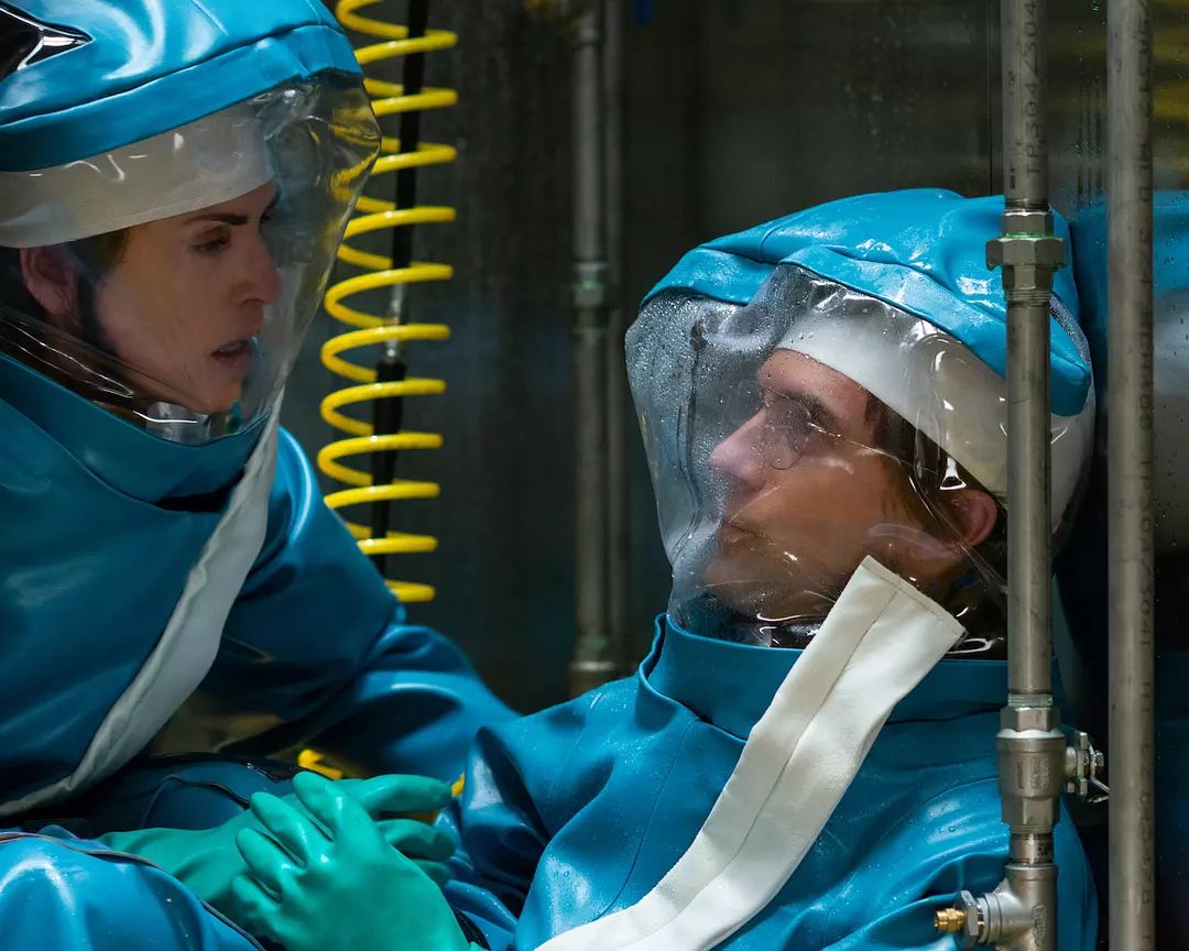 剧集改编自理查德·普雷斯顿所著的有关埃博拉病毒及其对人类影响的