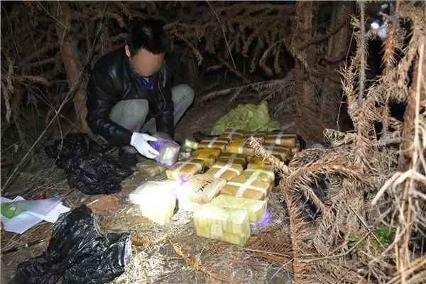 怒江破冰英雄4年间他参与抓获犯罪嫌疑人45人缴获毒品300多公斤