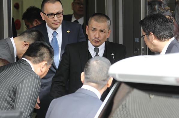 妥妥的"求生欲"!日本最大黑帮"山口组"决定放假6天