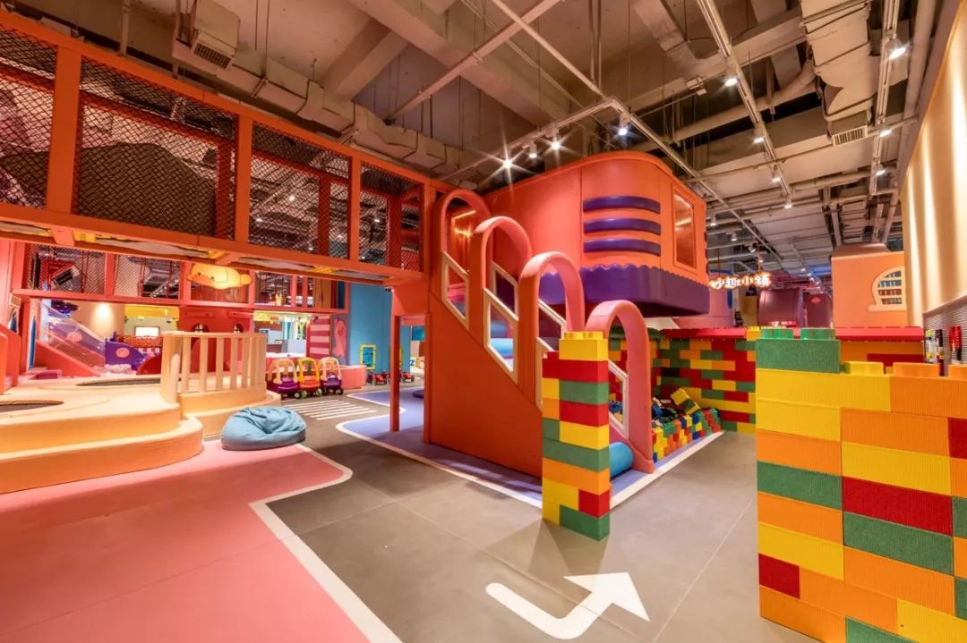 火爆肥东肥东多奇妙乐园开业啦带着宝宝嗨翻这个周末
