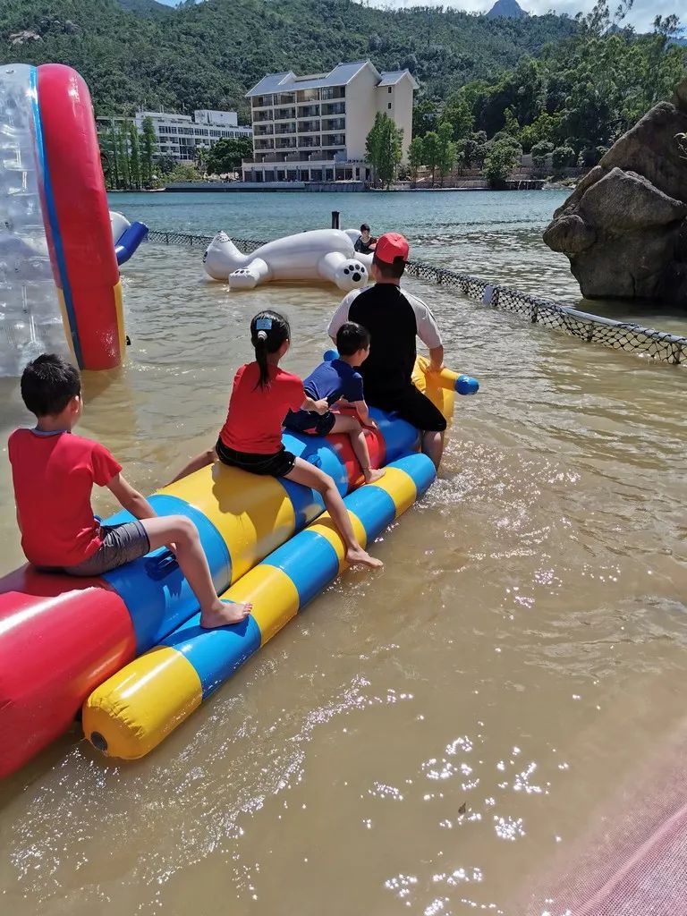 世界【营业时间】:9:00-18:00【玩水地址】:江门市新会区365省道古兜
