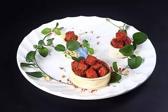 各大厨新品凉菜的绝招取菜名