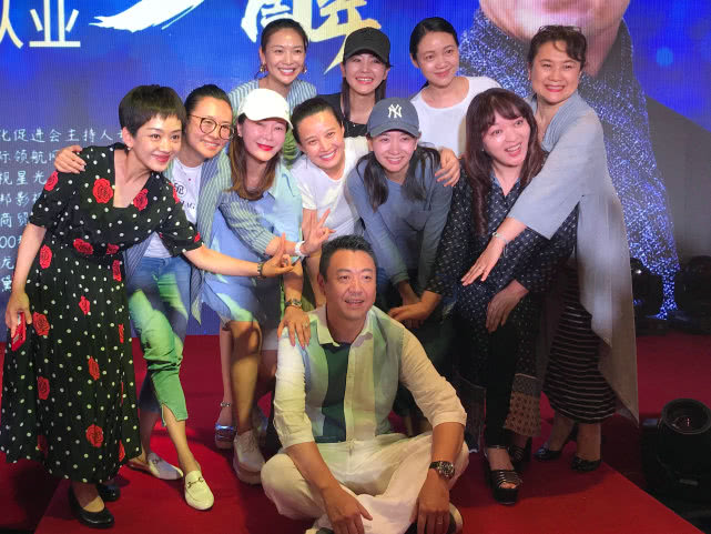 可以看到大家熟悉的主持人朱军,金龟子,赵普,瑶淼,王曦梁,阿丘,季小军