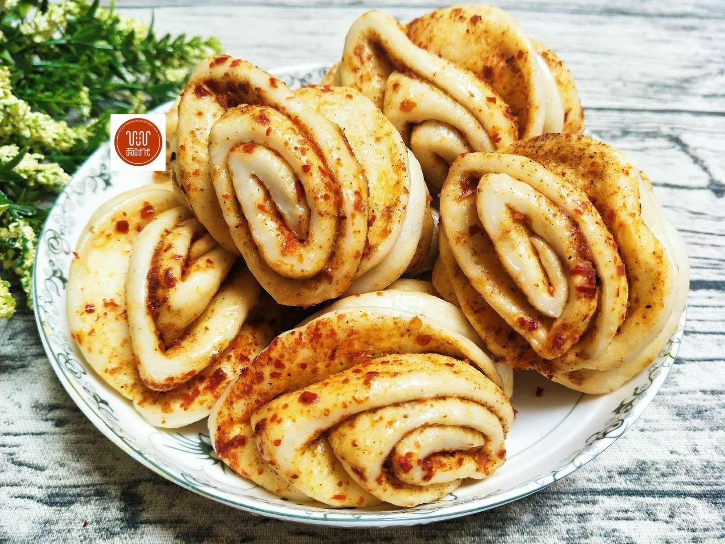 花卷的新吃法,这样吃才够味,在家也能轻松做,一家人都爱吃!