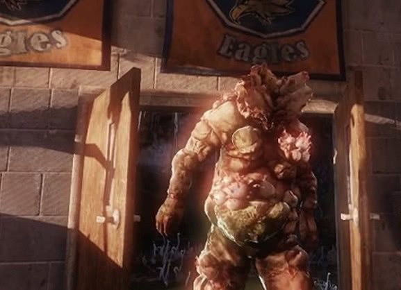 盘点游戏史上五大最恶心boss看了反胃想吐让人不敢直视