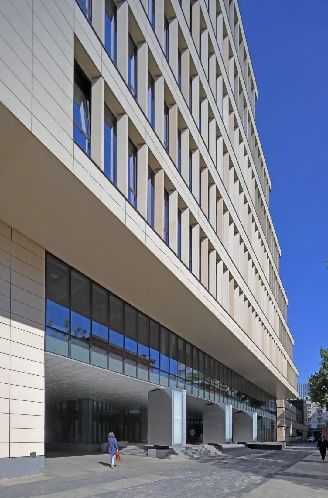 作品创新科研示范中心中国建筑设计研究院