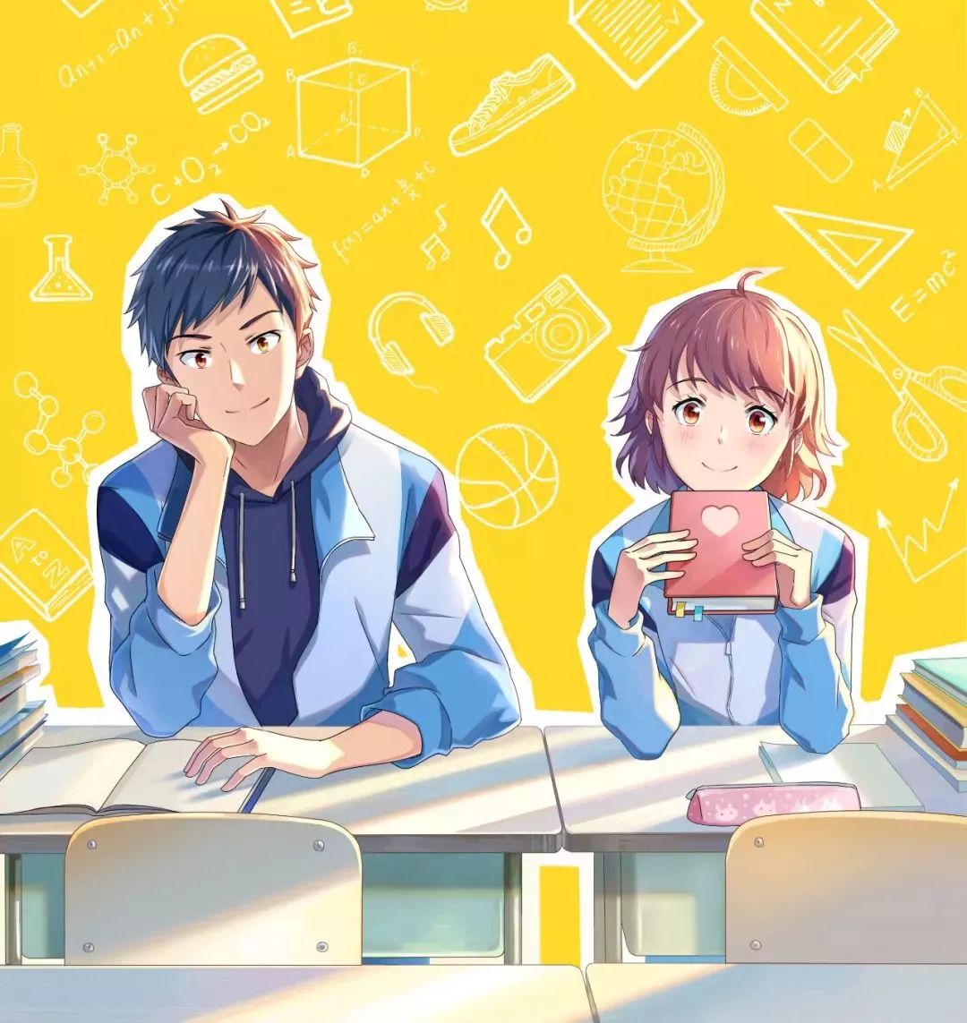 你有没有这样的同桌