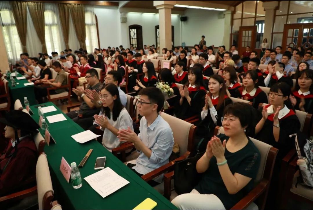 十周年中山大学博雅学院2019届毕业典礼暨2019年研究生学位授予仪式