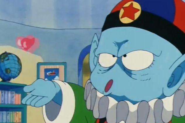 杂烩饭大王:原名皮拉夫,由于翻译问题出现过另一个称号也就是炒饭大王