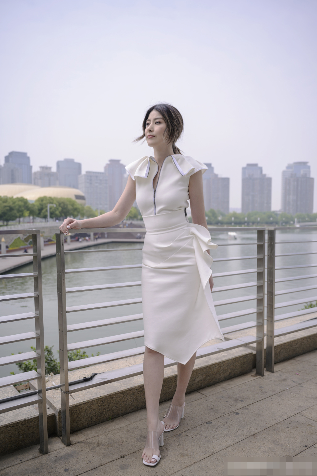 虎妈穷养儿!陈慧琳自己全身名牌两儿子却穿平民装