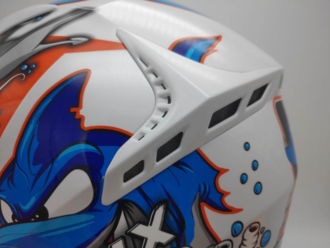 国内600元级别极具性价比全盔motoraxr30上新特惠50元